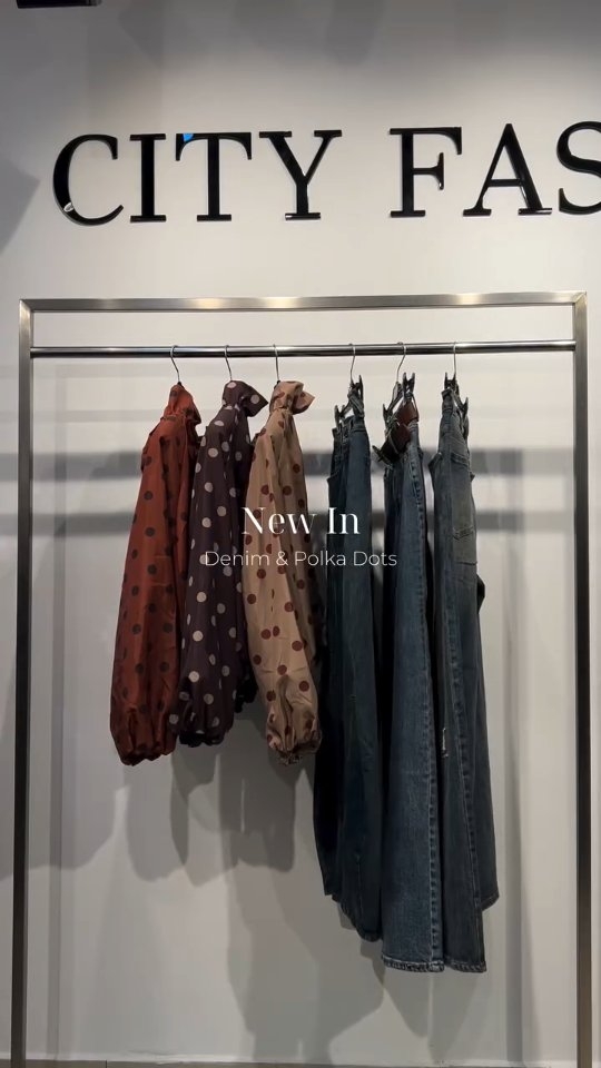 City Fashion na Instagramu