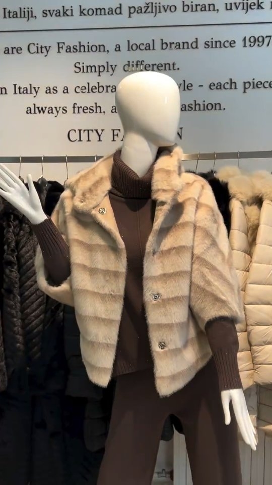 City Fashion na Instagramu