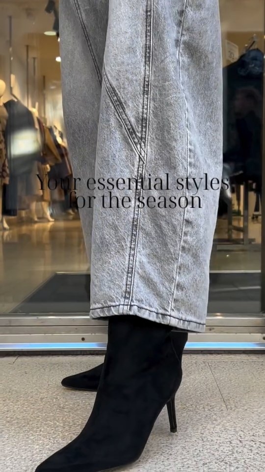 City Fashion na Instagramu