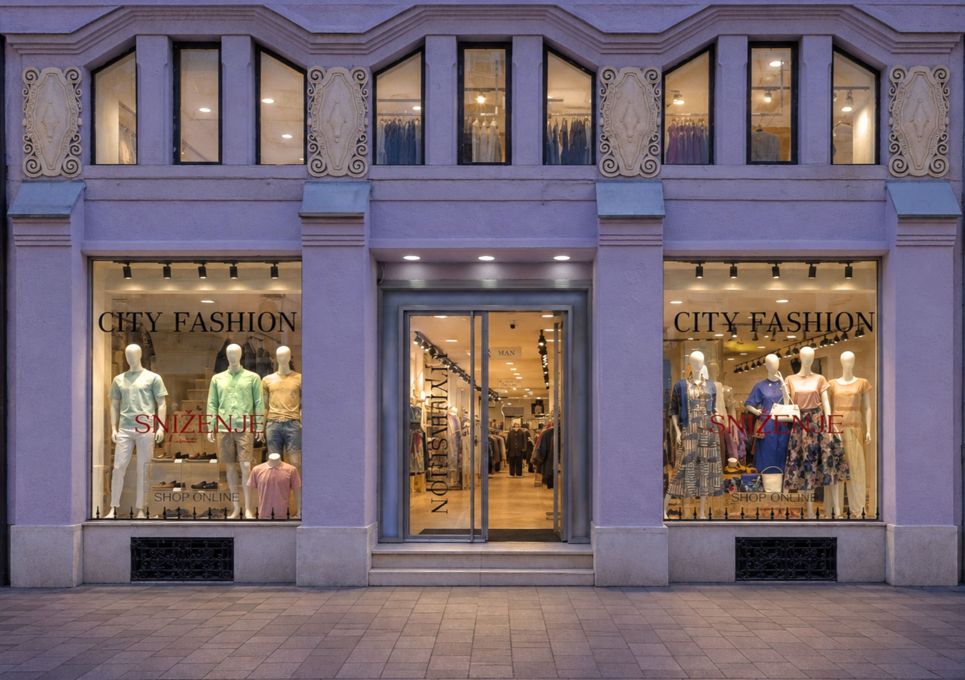 City Fashion Ferhadija 22